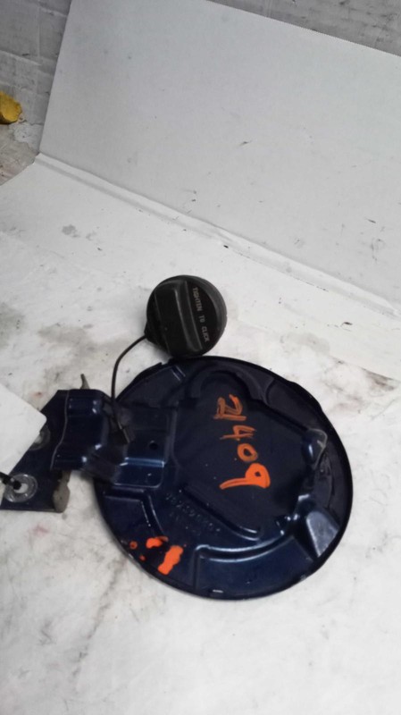 2016 Honda Odyssey Fuel Filler Door Blue Used OEM Part 2027877 142K Miles