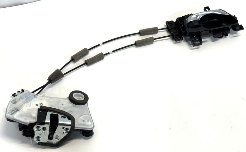 ✅23-24 HONDA ACCORD OEM FRONT RH PASSENGER DOOR LOCK LATCH ACTUATOR w HANDLE