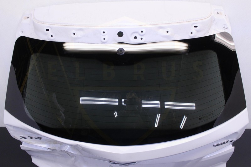 CADILLAC XT4 19 20 21 22 23 24 25 REAR LIFTGATE TAILGATE BACK GLASS WINDOW PANEL