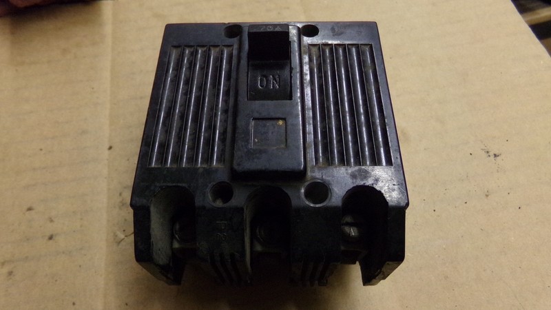 Circuit Breaker GE TQAL32070 3-Pole 70 Amp *FREE SHIPPING*