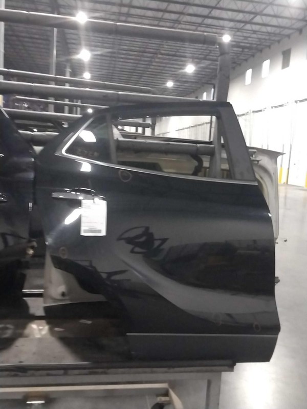 2014 Buick Encore Rear Right Door Black OEM Used 77K Miles NJ25-27291-695602