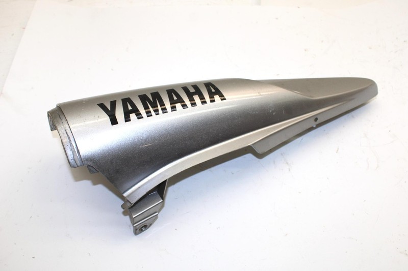 2006 Yamaha Apex Er Oem Right Exhaust Cover 8FP-77552-01-P1 SY93
