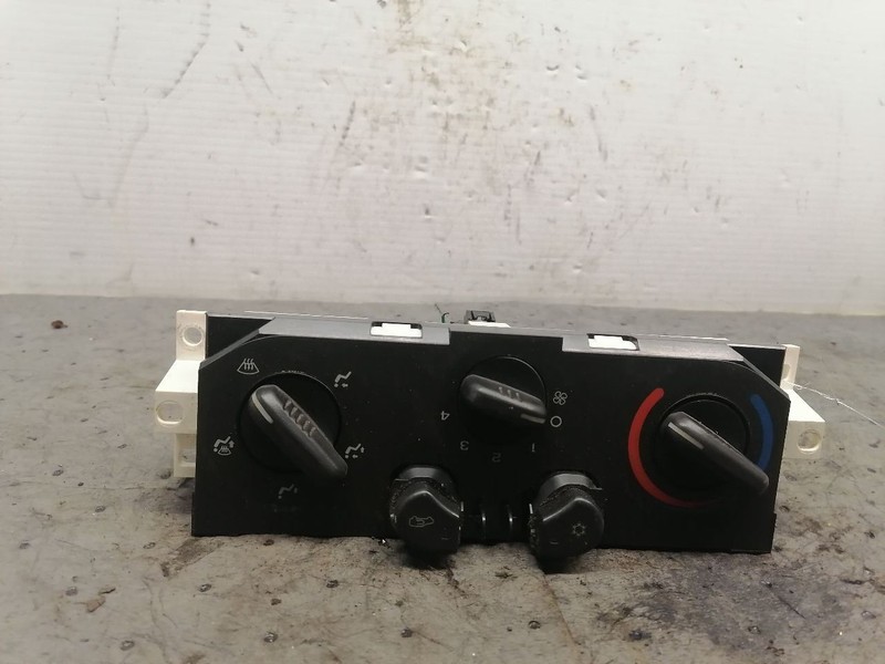 Temperature Control AC Opt C60 Fits 04-12 CANYON 1612026