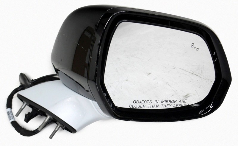 OEM Right Passenger Side Exterior Mirror For Lincoln Aviator Ceramic Pearl (GS,