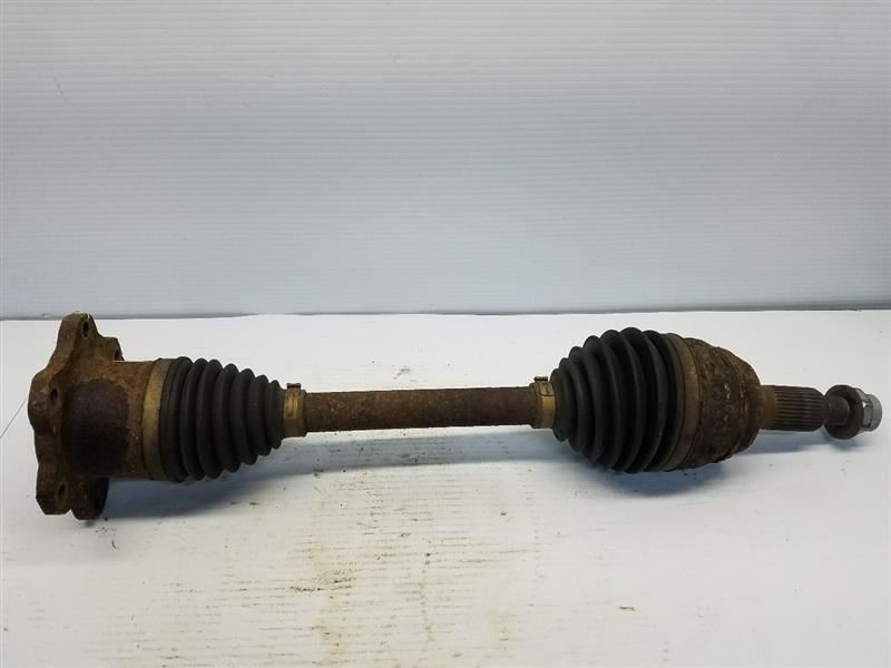 Axle Shaft Front Axle Fits 07-14 ESCALADE 1097570