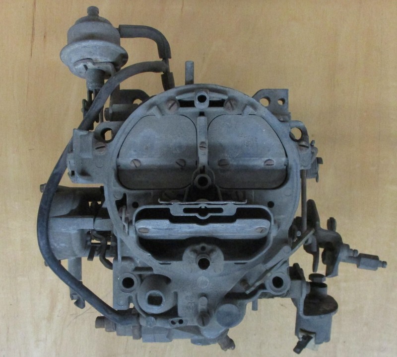 USED ROCHESTER Q-JET CARBURETOR 17059528 2358 1978-1979 CHEVY/GMC TRUCKR4-M4MC