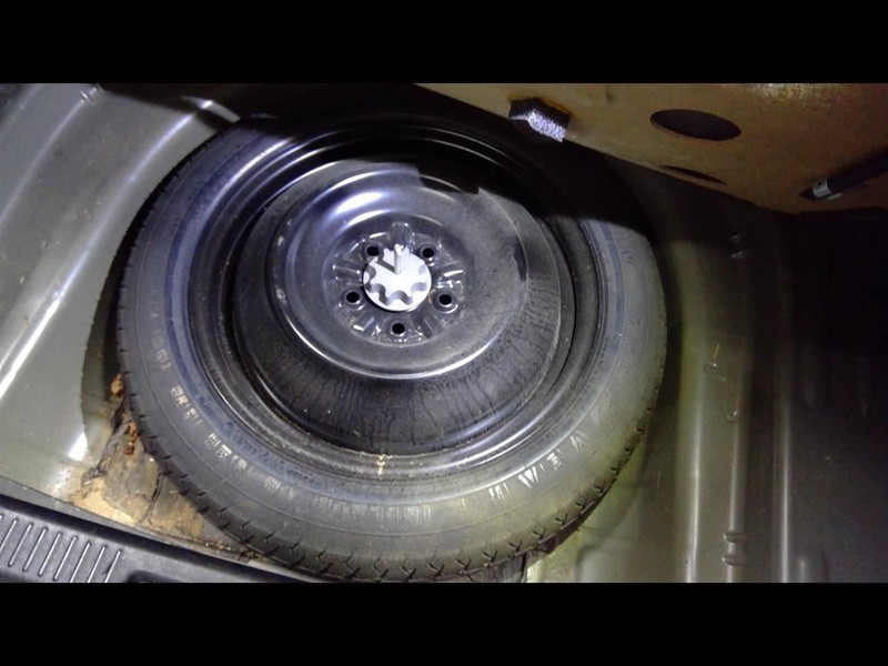 Rim Wheel 17x4 Spare Fits 07-18 LEXUS ES350 1650756