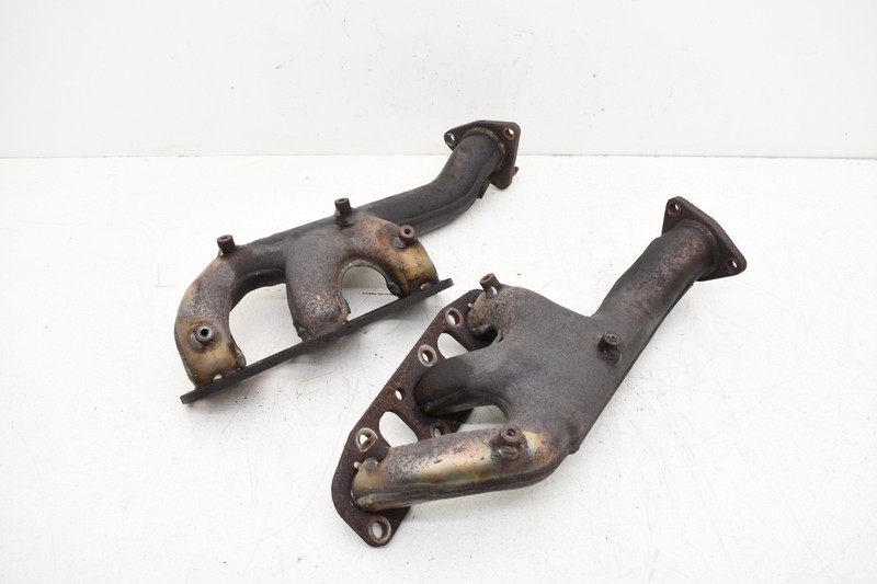 2003 Infiniti G35 Exhaust Manifold Header Pair Set VQ35DE 3.5L OEM KW66