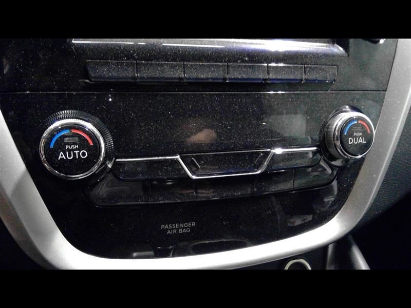 Temperature Control Temperature Control Fits 15-16 MURANO 775362