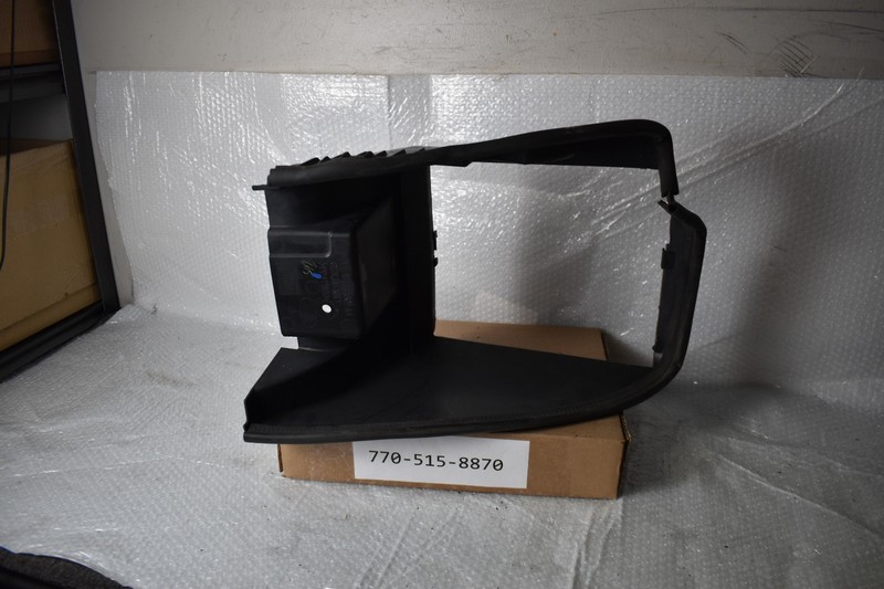 RANGE ROVER SPORT FRONT RIGHT AIR DUCT 2014-2017 OEM DPLA-7H460-AA