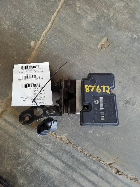 Anti-Lock Brake Part Assembly VIN K 8th Digit Fits 05-08 JETTA 209147