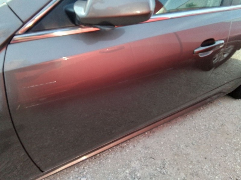 Driver Left Front Door Station Wgn Fits 08-14 CTS 3481298