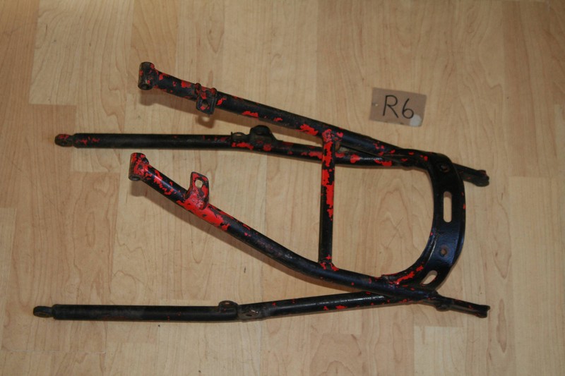 1984 Honda CR 250R Rear Frame Subframe OEM 84 B
