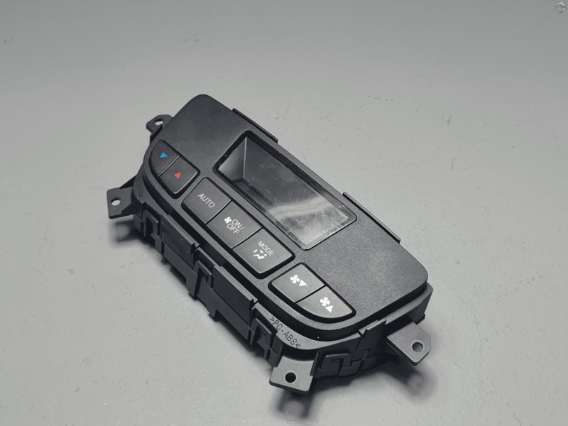 Acura MDX Center Console Rearward AC Heater Climate Control Panel OEM 2014-2020