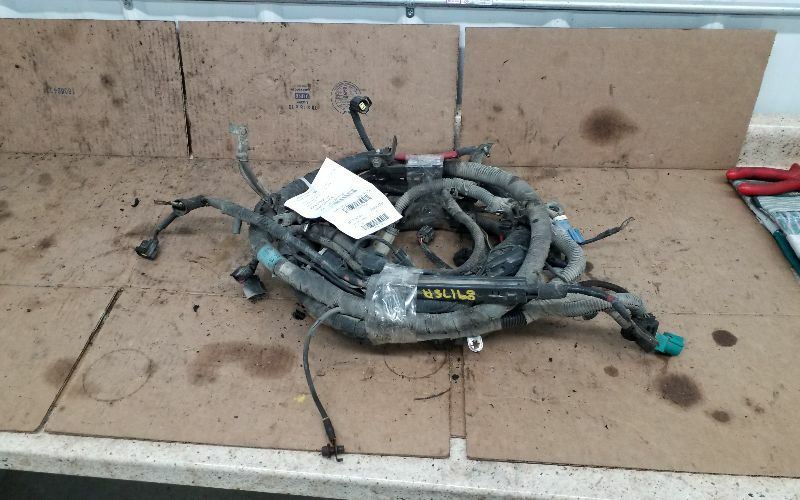 EXPEDITON 2004 Engine Wire Harness 212652