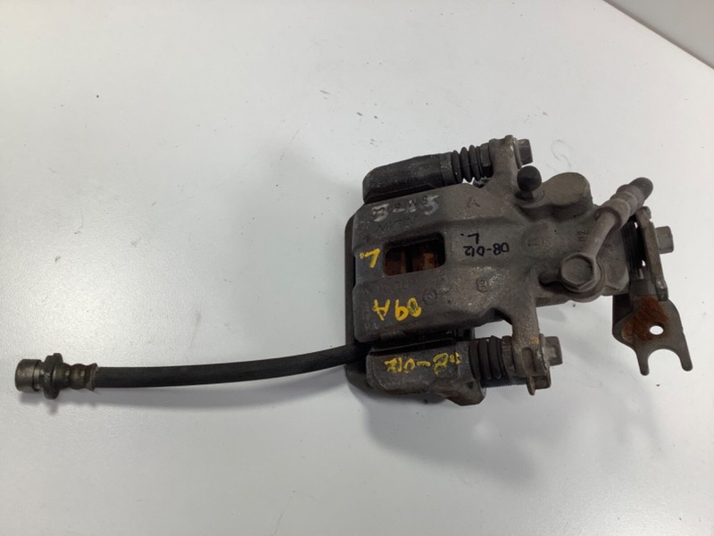 08-12 HONDA ACCORD DRIVER LEFT FRONT BRAKE CALIPER 45019-SDP-A01 OEM