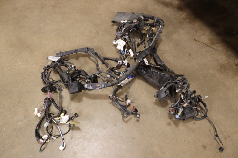 2009 LEXUS LS460 L AWD ENGINE BAY COMPARTMENT WIRE WIRING HARNESS CABLE OEM