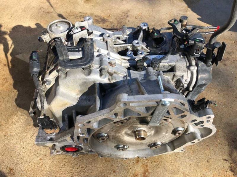 07 08 SANTA FE 3.3L AT 5 SPEED ELECTRONIC SENSOR AUTOMATIC TRANSMISSION 161K