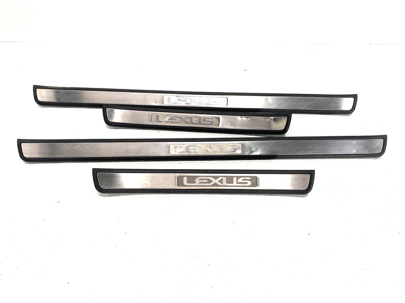 03 04 05 LEXUS GX470 SILL PLATE SCUFF PLATE ENTRY TRIM OEM #A0.15