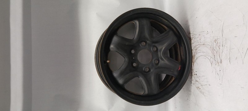 09-'17 CHEVROLET TRAVERSE Wheel 17x7-1/2 steel OEM Grade A!