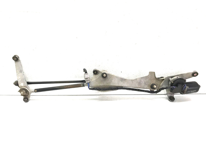 2001 - 2003 TOYOTA PRIUS Windshield Wiper Transmission Linkage with Motor OEM