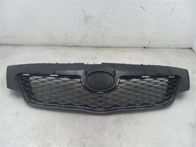 09-10 TOYOTA COROLLA FRONT UPPER GRILLE