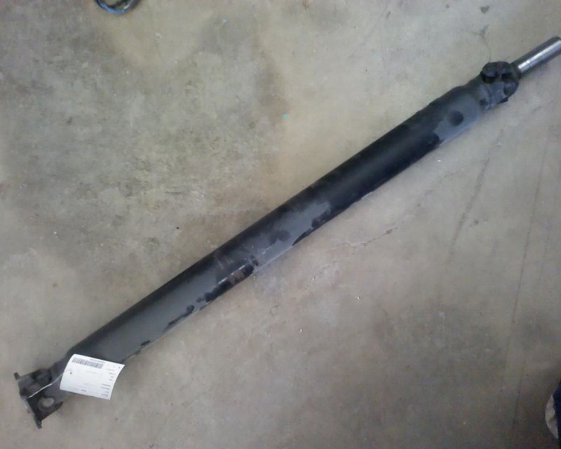 Rear Drive Shaft Automatic Transmission Fits 04-05 MAZDA RX8 98207