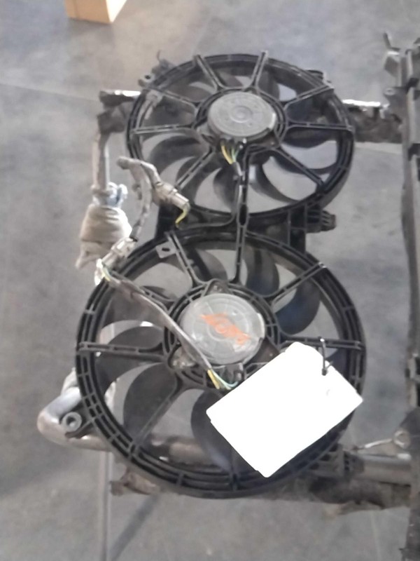 2014 Nissan Maxima Engine Cooling Fan Motor OEM 21481ZY70A Silver 143K Miles