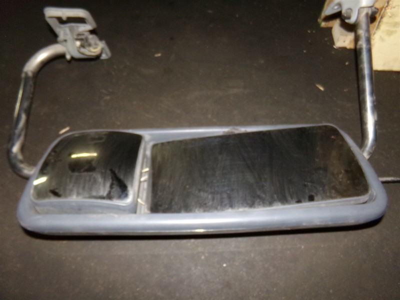 Semi Truck Mirror with Mounting Arm Bars *FREE SHIPPING*