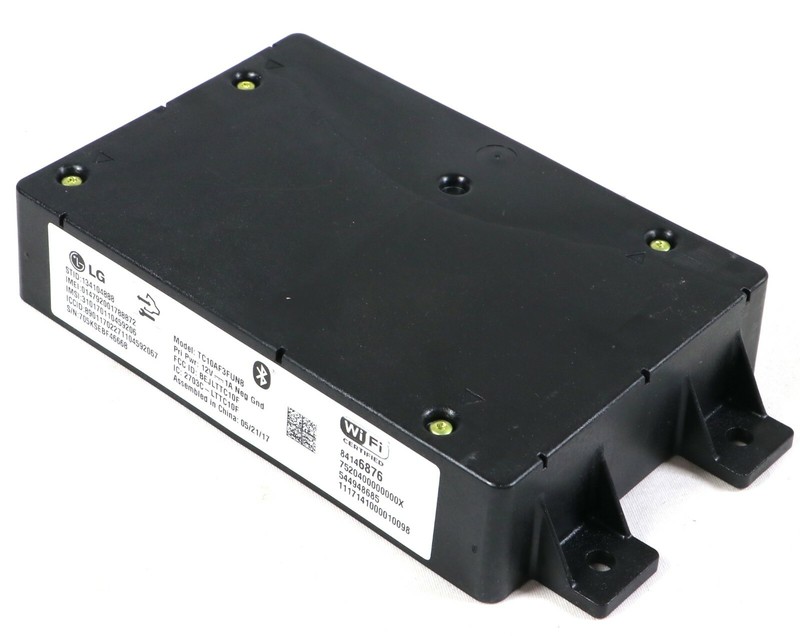 2018-2020 Camaro SS ZL1 1LE OnStar Communication Module OEM USED GM 84146876