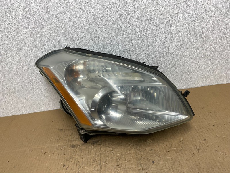 2007 2008 Nissan Maxima Right Passenger RH Headlight Halogen Oem AB8566 DW