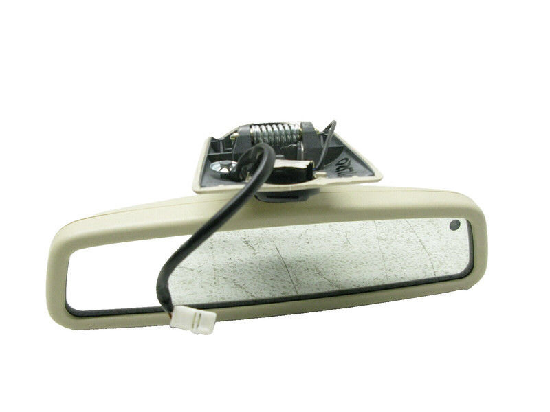 04-09 MERCEDES COUPE W209 CLK500 CLK320 CLK550 CLK350 REAR VIEW MIRROR 092320