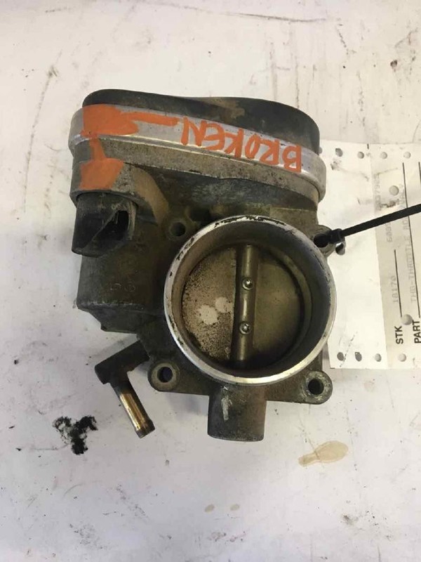 Throttle Body/valve Assy MINI COOPER 02 03 04 05 06 07 08