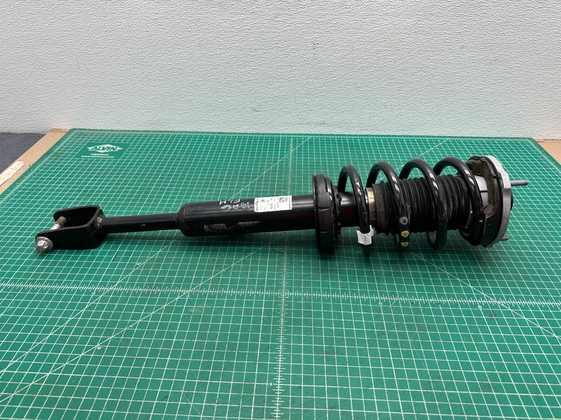 17-19 Alfa Romeo RWD FRONT LEFT SUSPENSION SHOCK ABSORBER STRUT W/ SPRING OEM