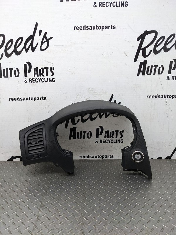 13-18 Nissan Altima Dash Instrument Cluster Speedometer Bezel Trim 68210-1145637