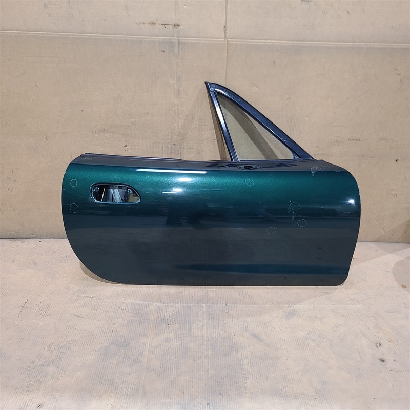 99-00 Mazda Miata Passenger Door With Glass Window Regulator Aa7439