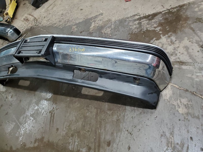 Front Bumper With Air Vent Holes Fits 92-00 CHEVROLET 2500 PICKUP 291018
