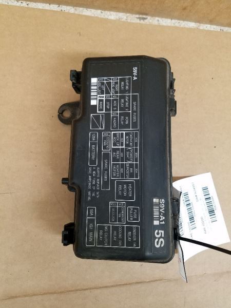 Fuse Box Engine Compartment EX Fits 03 PILOT 255688