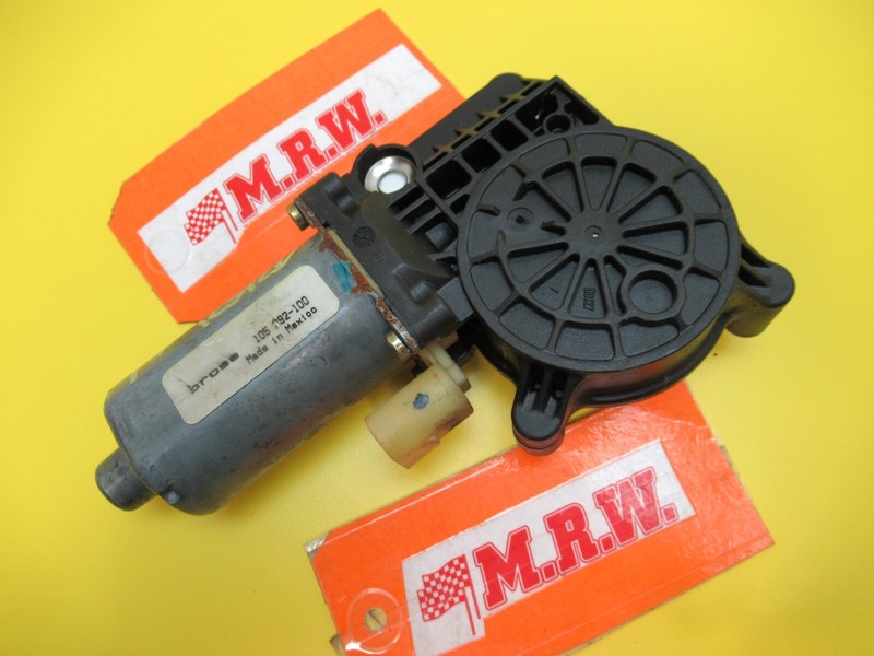 WINDOW MOTOR REGULATOR DOOR GLASS POWER PASSENGER for 99 00 01 02 MERCURY COUGAR