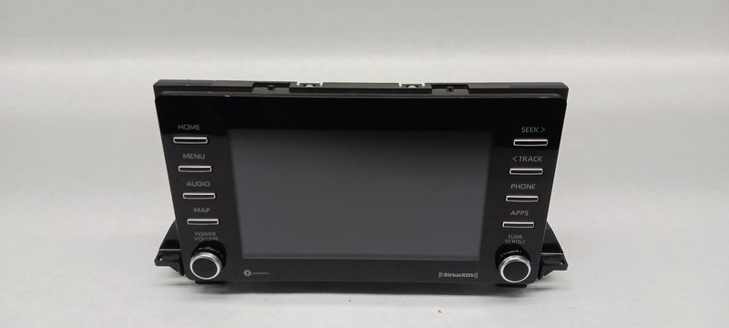 20-'24 TOYOTA CAMRY radio stereo head unit 7" OEM 1 Year Warranty!