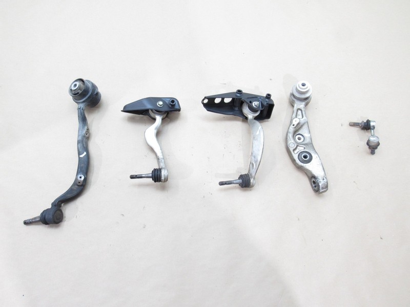 Lexus LS460 2016 4.6L RWD Front Left Driver Suspension Control Arm Set 13-17 ;:O