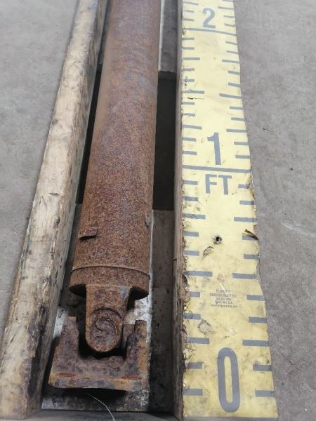 Rear Drive Shaft 4WD Standard Cab 2 Door Fits 13-18 DODGE 1500 PICKUP 875694