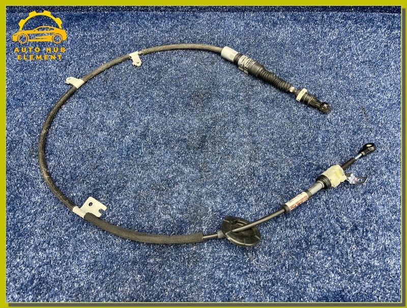 16-19 Chevrolet Camaro LS Transmission Shift Control Cable Linkage OEM 84105594