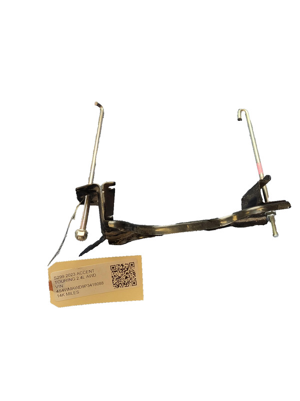 Used Oem SUBARU Battery Hold Down Bracket 82184AN000 for 2020-24 Ascent 2.4L AWD