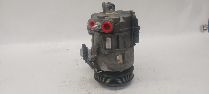 12-'16 CHEVROLET IMPALA AC Compressor 31k miles OEM 1 Year Wnty!
