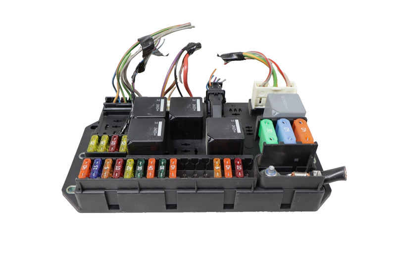 ✅ 10-15 Jaguar X351 XJ XJL Trunk Boot Fuse Relay Box Module AW9314A073BC OEM