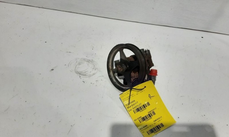 Power Steering Pump Fits 09-10 FORD F150 PICKUP 2982088