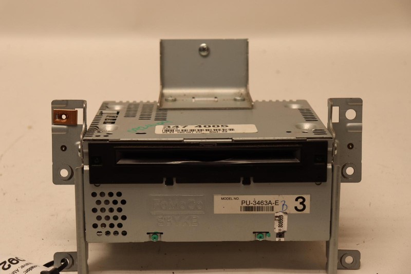 2013 FORD F150 AM-FM-CD-MP3 SATELLITE RADIO RECEIVER HIGH DEFINITION OEM