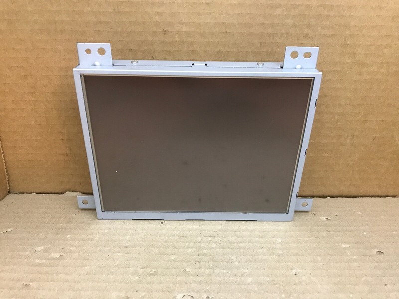 2013-2016 DODGE DART 8" GPS NAVIGATION DISPLAY SCREEN 05091143AE