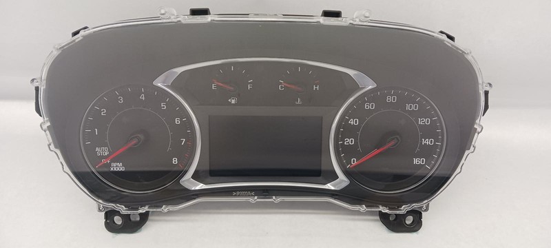 19-'20 CHEVROLET BLAZER Speedometer 4.2'' display 32k miles OEM